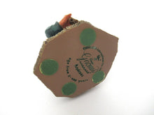 'Andreas' Gnome playing pan flute figurine after a design by Rien Poortvliet. Part of the Classic Gnomes series designed by Rien Poortvliet