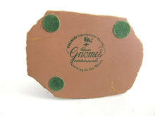 UpperDutch:,Classic Gnomes 'Looking to the Moon' Gnome figurine after a design by Rien Poortvliet.