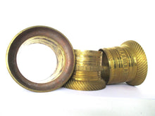 Set of 4 Antique Solid Brass table leg hardware, Embellishment, 3" dia.
