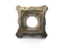 Antique Solid Brass Cabinet Hardware, table leg embellishment.