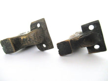 Antique Brass Lion furniture embellishments, Solid Brass Feet.