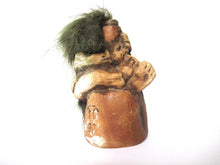 Fosse Troll handmade in Norway (Goblin, Gremlin, Hob, Imp, Gnome, Hobgoblin, Elf, Pixy)