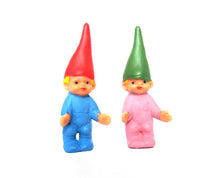 Baby Gnomes, Small gnome figurines, David the Gnome, Rien Poortvliet, Brb Gnome, David the Gnome.