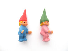 Baby Gnomes, Small gnome figurines, David the Gnome, Rien Poortvliet, Brb Gnome, David the Gnome.