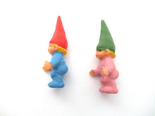 Baby Gnomes, Small gnome figurines, David the Gnome, Rien Poortvliet, Brb Gnome, David the Gnome.