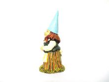 Lisa the gnome figurine, Rien Poortvliet, David the Gnome