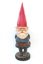 Garden Gnome Rien Poortvliet, David the Gnome, Vintage 34 INCH gnome, Forest gnome, David el Gnomo.