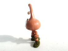 UpperDutch:,Snork Figurine, Snork Jo-Jo, Schleich West-Germany The Snorks, Pvc figurine 1980's.