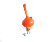 UpperDutch:,Snork Figurine, Snork Junior, Schleich West-Germany The Snorks, Pvc figurine 1980's.