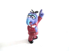 UpperDutch:,Gonzo Figurine, Schleich West-Germany The Muppets, Pvc figurine 1970's, Jim Henson.