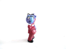 UpperDutch:,Gonzo Figurine, Schleich West-Germany The Muppets, Pvc figurine 1970's, Jim Henson.