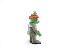 UpperDutch:,Sherlock Hemlock Figurine, Muppets Inc, Pvc figurine 1970's.