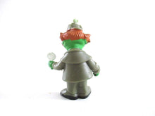 UpperDutch:,Sherlock Hemlock Figurine, Muppets Inc, Pvc figurine 1970's.