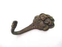 Small wall hook - Towel hook - Kitchen hook.