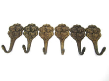 Small wall hook - Towel hook - Kitchen hook.