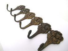 Small wall hook - Towel hook - Kitchen hook.