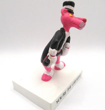 Pink Panther in Tuxedo, You're the Greatest' Pvc Figurine 1989 United Artists.