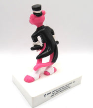 Pink Panther in Tuxedo, You're the Greatest' Pvc Figurine 1989 United Artists.