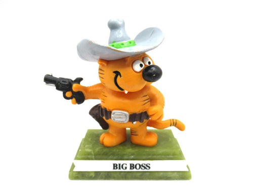 Garfield figure, Comics Spain.