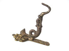 UpperDutch:Wall hook,Antique Wall hook, Men and Woman, Towel hook, Coat rack supply - Fish - Storage.