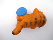 Garfield figure, Bully, West Germany.