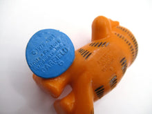 Garfield figure, Bully, West Germany.