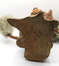Nyform Troll nr 174 handmade in Norway (Goblin, Gremlin, Hob, Imp, Gnome, Hobgoblin, Elf, Pixy)