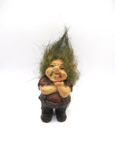 Troll, Vintage small Troll. (Goblin, Gremlin, Hob, Imp, Gnome, Hobgoblin, Elf, Pixy)