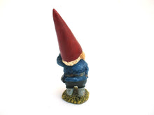Small Gnome figurine after a design by Rien Poortvliet, David the Gnome.