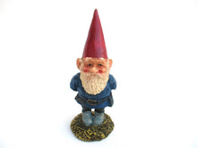 Small Gnome figurine after a design by Rien Poortvliet, David the Gnome.
