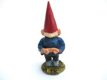 Small Gnome figurine after a design by Rien Poortvliet, David the Gnome.