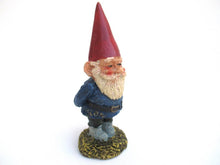 Small Gnome figurine after a design by Rien Poortvliet, David the Gnome.
