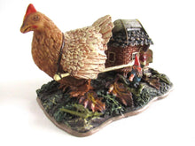 UpperDutch:Gnome,'On Vacation' Gnome family, Classic Gnomes Villages series designed by Rien Poortvliet