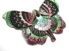 UpperDutch:,Fairy applique, 1930s embroidered applique. Vintage sewing supply, crazy quilt.