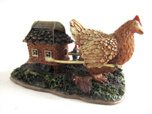 UpperDutch:Gnome,'On Vacation' Gnome family, Classic Gnomes Villages series designed by Rien Poortvliet
