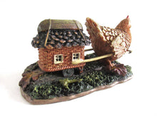 UpperDutch:Gnome,'On Vacation' Gnome family, Classic Gnomes Villages series designed by Rien Poortvliet