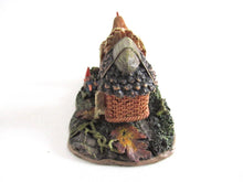 UpperDutch:Gnome,'On Vacation' Gnome family, Classic Gnomes Villages series designed by Rien Poortvliet