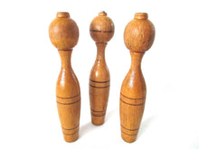 UpperDutch:Cookie Mold,Set of 3 Skittles Vintage Bowling Pins, Cones and balls.