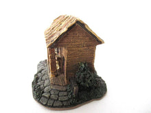 UpperDutch:Gnome,Classic Gnomes 'Mice House' Gnome figurine after a design by Rien Poortvliet.