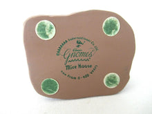 UpperDutch:Gnome,Classic Gnomes 'Mice House' Gnome figurine after a design by Rien Poortvliet.