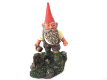 UpperDutch:Gnome,Classic Gnomes 'Hansli' Gnome figurine after a design by Rien Poortvliet