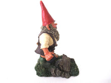 UpperDutch:Gnome,Classic Gnomes 'Hansli' Gnome figurine after a design by Rien Poortvliet