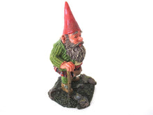 UpperDutch:Gnome,Classic Gnomes 'Scott' Gnome with Kilt after a design by Rien Poortvliet, scottish gnome.