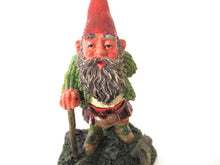 UpperDutch:Gnome,Classic Gnomes 'Scott' Gnome with Kilt after a design by Rien Poortvliet, scottish gnome.