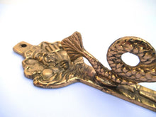 Fish Wall hook - Coat hook - Dragon Fish - Towel hook - Coat rack supply - storage