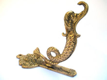 Fish Wall hook - Coat hook - Dragon Fish - Towel hook - Coat rack supply - storage