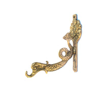 Fish Wall hook - Coat hook - Dragon Fish - Towel hook - Coat rack supply - storage