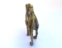 Vintage Brass Camel Figurine