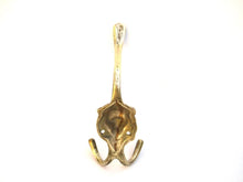 Lion Head Wall hook, Solid Brass Coat hook