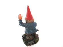 UpperDutch:Gnome,Gnome with Axe 'Peter' Gnome figurine after a design by Rien Poortvliet.